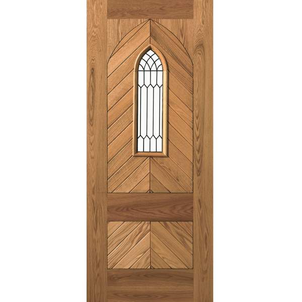 Norfolk JB Kind Door